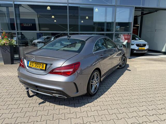 Mercedes-Benz CLA-KLASSE 180 Business Solution AMG *Trekhaak*
