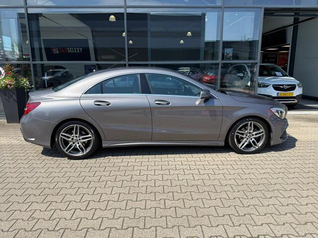Mercedes-Benz CLA-KLASSE 180 Business Solution AMG *Trekhaak*