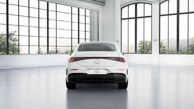 Mercedes-Benz CLA-KLASSE 250+ Launch Edition 85.5 kWh | Nightpakket | Panoramadak | Cruise Control Adaptief | Parkeercamera | Dodehoekassistent | Apple Carplay/Android Auto |