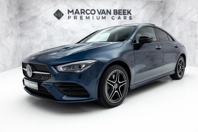 Mercedes-Benz CLA-KLASSE 250 e Premium Plus AMG | Pano | Night | Distronic+ | Memory