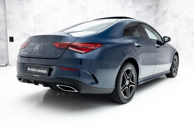 Mercedes-Benz CLA-KLASSE 250 e Premium Plus AMG | Pano | Night | Distronic+ | Memory