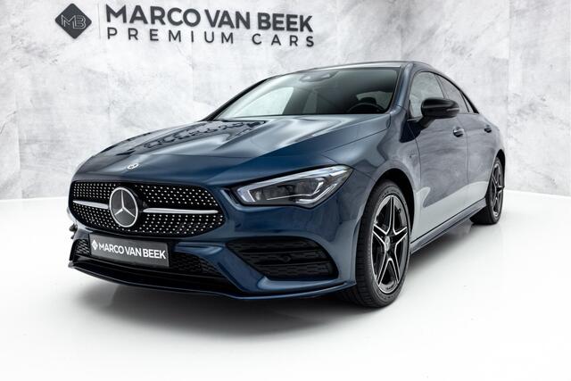 Mercedes-Benz CLA-KLASSE 250 e Premium Plus AMG | Pano | Night | Distronic+ | Memory
