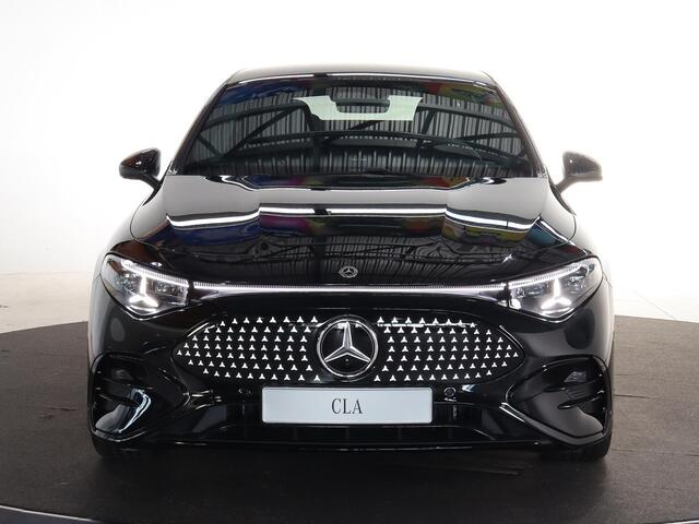Mercedes-Benz CLA-KLASSE 250+ Launch Edition 85.5 kWh | AMG | Night | Panoramadak | 19" lichtmetalen velgen | Sfeerverlichting |