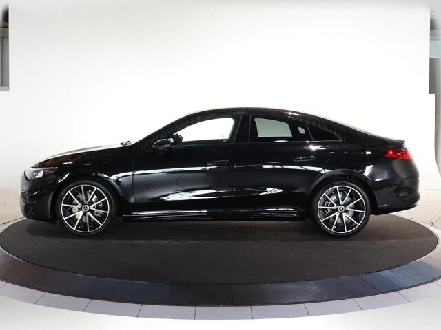Mercedes-Benz CLA-KLASSE 250+ Launch Edition 85.5 kWh | AMG | Night | Panoramadak | 19" lichtmetalen velgen | Sfeerverlichting |