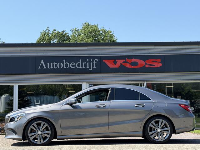 Mercedes-Benz CLA-KLASSE 180 Business Solution | Navi | Cruise | Camera | LED