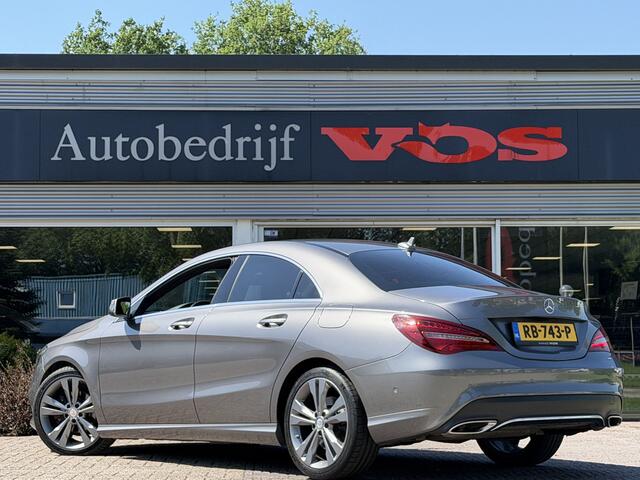 Mercedes-Benz CLA-KLASSE 180 Business Solution | Navi | Cruise | Camera | LED