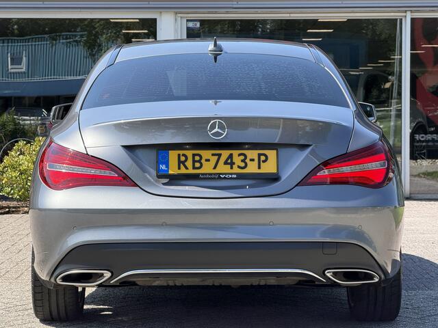 Mercedes-Benz CLA-KLASSE 180 Business Solution | Navi | Cruise | Camera | LED