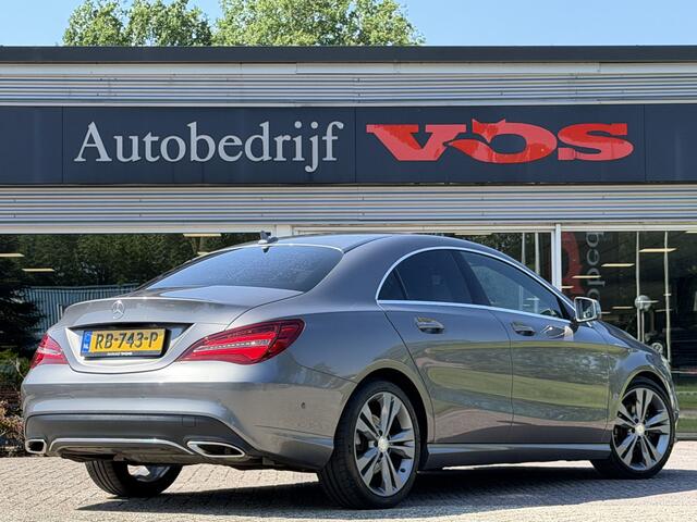 Mercedes-Benz CLA-KLASSE 180 Business Solution | Navi | Cruise | Camera | LED