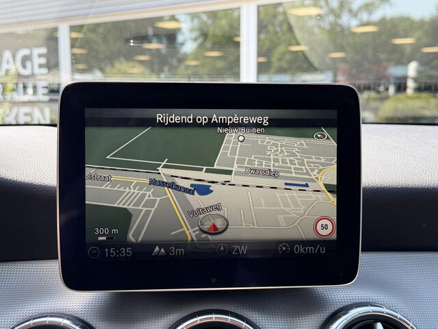 Mercedes-Benz CLA-KLASSE 180 Business Solution | Navi | Cruise | Camera | LED