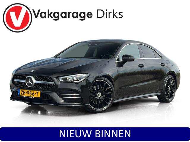 Mercedes-Benz CLA-KLASSE 200 AMG ? LED ? Sfeer ? CarPlay