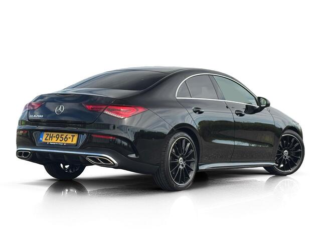 Mercedes-Benz CLA-KLASSE 200 AMG ? LED ? Sfeer ? CarPlay