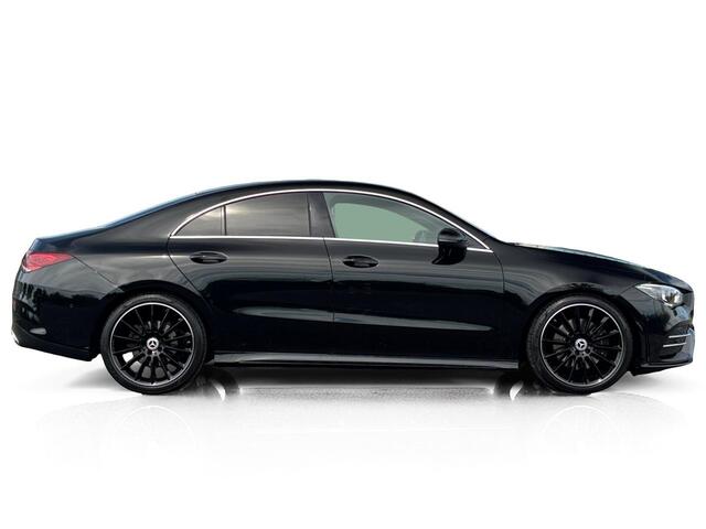 Mercedes-Benz CLA-KLASSE 200 AMG ? LED ? Sfeer ? CarPlay