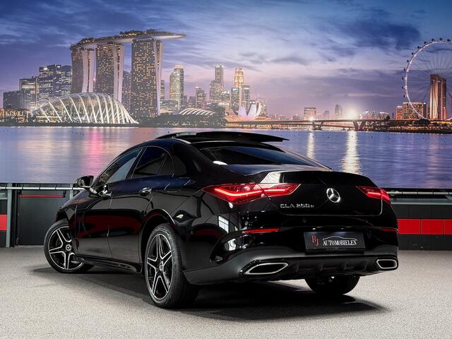 Mercedes-Benz CLA-KLASSE 250 e AMG Memory|HeadUp|360camera|Sfeerverlichting|Panorama