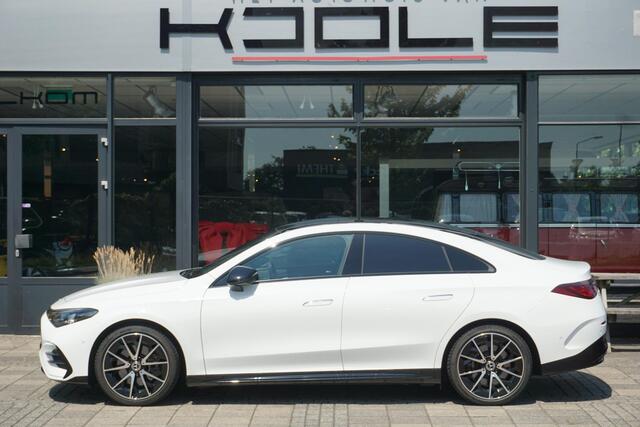 Mercedes-Benz CLA-KLASSE 250+ Launch Edition 85.5 kWh