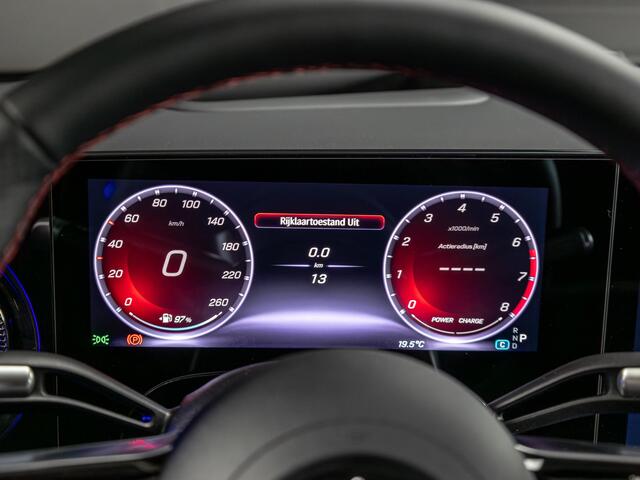 Mercedes-Benz CLA-KLASSE Coupé 180 Business Solution AMG Premium PLUS | Panorama dak