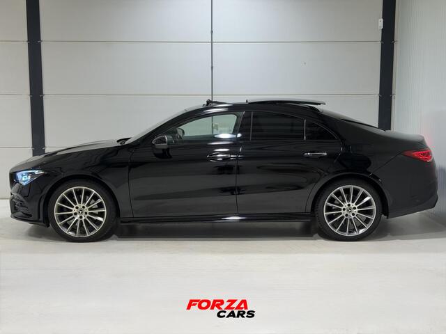 Mercedes-Benz CLA-KLASSE 250 e Premium Plus AMG | PANO | KEY | CAMERA