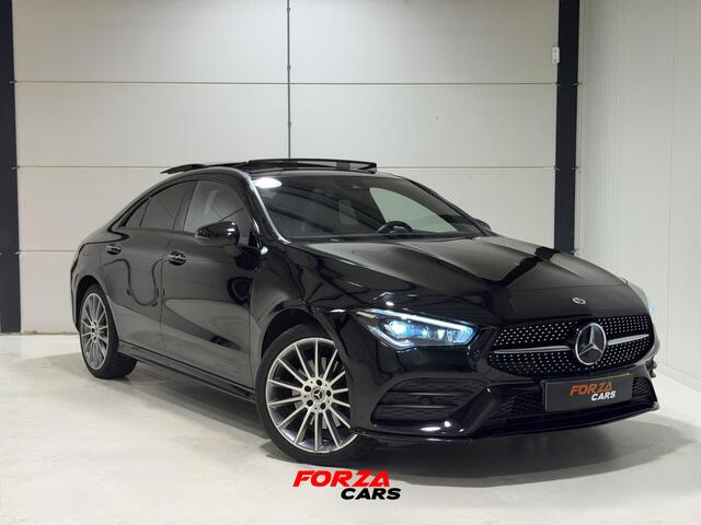 Mercedes-Benz CLA-KLASSE 250 e Premium Plus AMG | PANO | KEY | CAMERA