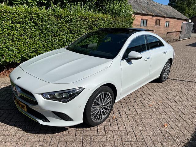 Mercedes-Benz CLA-KLASSE CLA 250e Luxury Panodak, Key-less go, DAB, Camera