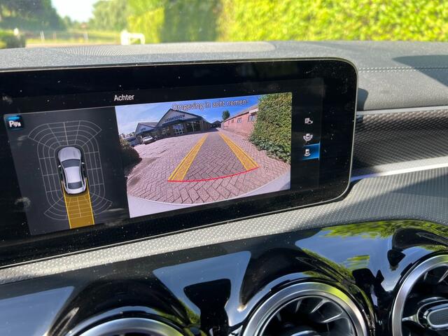 Mercedes-Benz CLA-KLASSE CLA 250e Luxury Panodak, Key-less go, DAB, Camera