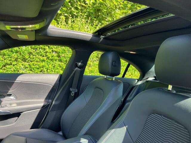 Mercedes-Benz CLA-KLASSE CLA 250e Luxury Panodak, Key-less go, DAB, Camera