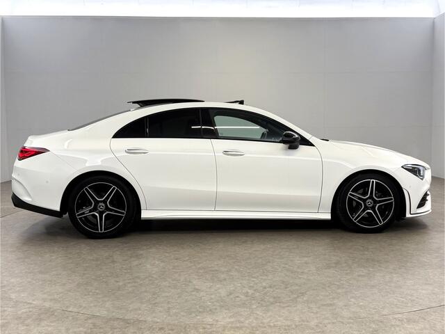 Mercedes-Benz CLA-KLASSE 180 AMG | Pano | Virtual | Camera | Burmester | Sfeer | Keyless | NAP