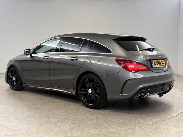 Mercedes-Benz CLA-KLASSE 180 AMG | Airco | Cruise | Navi | Parkeersens. | Trekhaak | LED