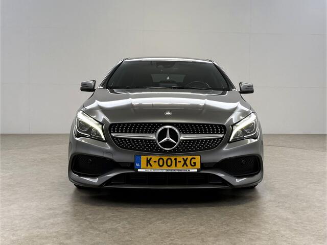 Mercedes-Benz CLA-KLASSE 180 AMG | Airco | Cruise | Navi | Parkeersens. | Trekhaak | LED