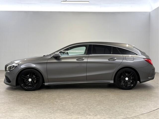 Mercedes-Benz CLA-KLASSE 180 AMG | Airco | Cruise | Navi | Parkeersens. | Trekhaak | LED
