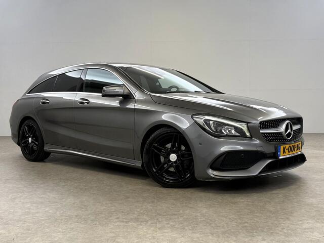 Mercedes-Benz CLA-KLASSE 180 AMG | Airco | Cruise | Navi | Parkeersens. | Trekhaak | LED