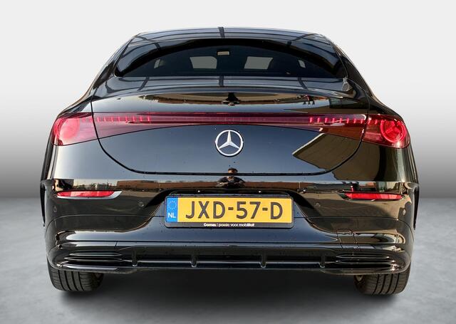 Mercedes-Benz CLA-KLASSE 180 Business Solution AMG | Premium Pakket | Night Pakket | Panoramadak | MBUX Superscreen | 360° Camera | Adaptieve Cruise Control | Dodehoekassistent | Verkeersbordenassistent | Augmented Reality voor Navigatie | Elektrisch Verstelbare Stoelen + Memory 