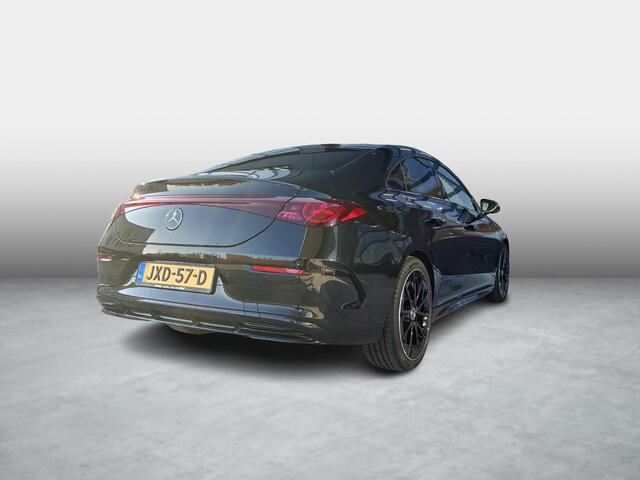 Mercedes-Benz CLA-KLASSE 180 Business Solution AMG | Premium Pakket | Night Pakket | Panoramadak | MBUX Superscreen | 360° Camera | Adaptieve Cruise Control | Dodehoekassistent | Verkeersbordenassistent | Augmented Reality voor Navigatie | Elektrisch Verstelbare Stoelen + Memory 