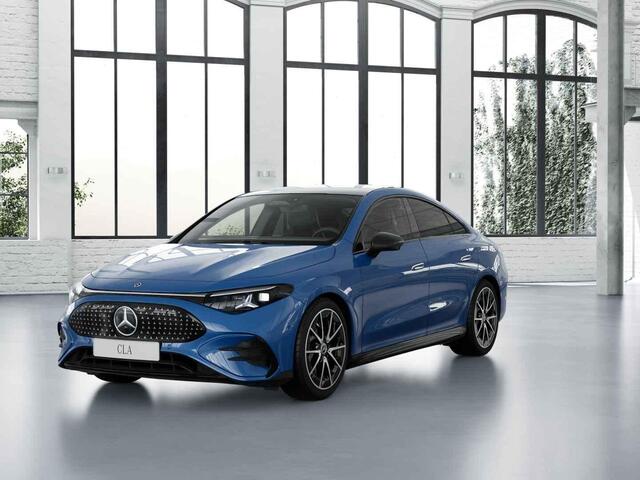 Mercedes-Benz CLA-KLASSE 250+ Launch Edition 85.5 kWh
