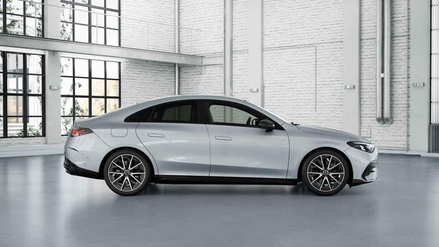 Mercedes-Benz CLA-KLASSE 250+ Launch Edition 85.5 kWh | AMG | Night | Panoramadak | Memory | Multibeam | Keyless |