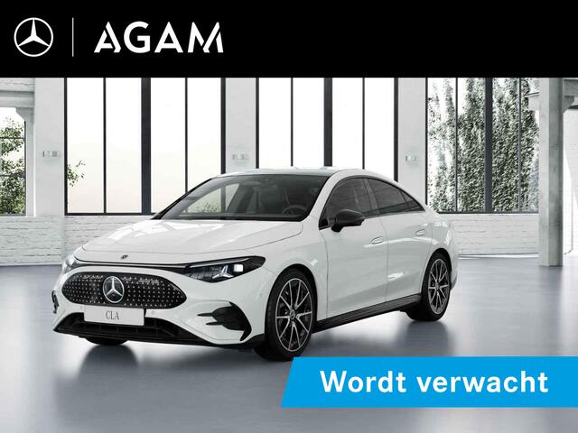 Mercedes-Benz CLA-KLASSE electric 250+ Launch Edition 85.5 kWh