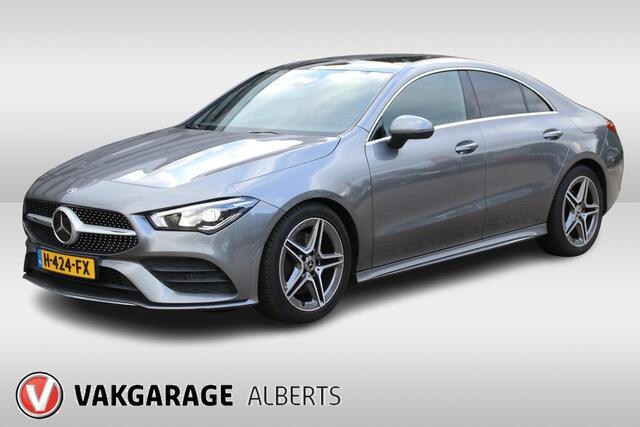 Mercedes-Benz CLA-KLASSE 200 Business Solution AMG