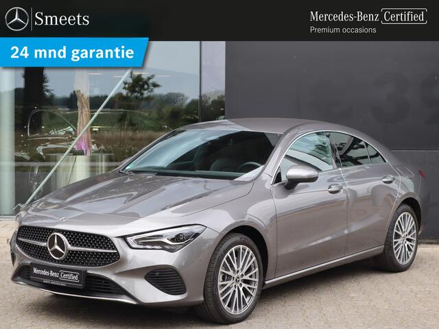 Mercedes-Benz CLA-KLASSE 250 e Star Edition Luxury Line