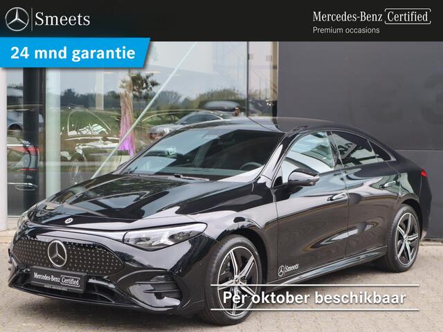 Mercedes-Benz CLA-KLASSE 250+ Business Solution AMG 85.5 kWh