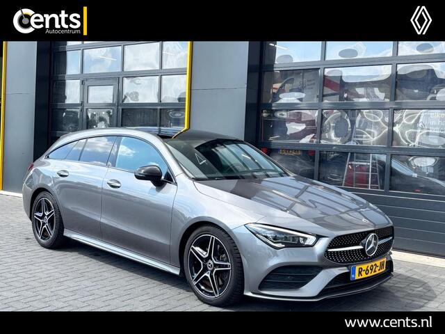 Mercedes-Benz CLA-KLASSE 200 AMG Line Panorama Camera