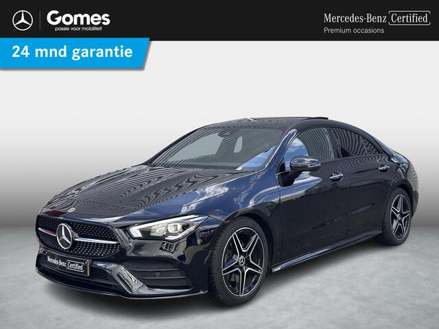Mercedes-Benz CLA-KLASSE 180 AMG Line