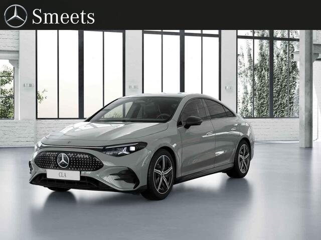 Mercedes-Benz CLA-KLASSE 250+ Launch Edition 85.5 kWh