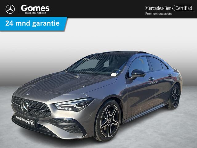 Mercedes-Benz CLA-KLASSE 200 AMG Line | Panoramadak | Memory | Apple Carplay & Android Auto