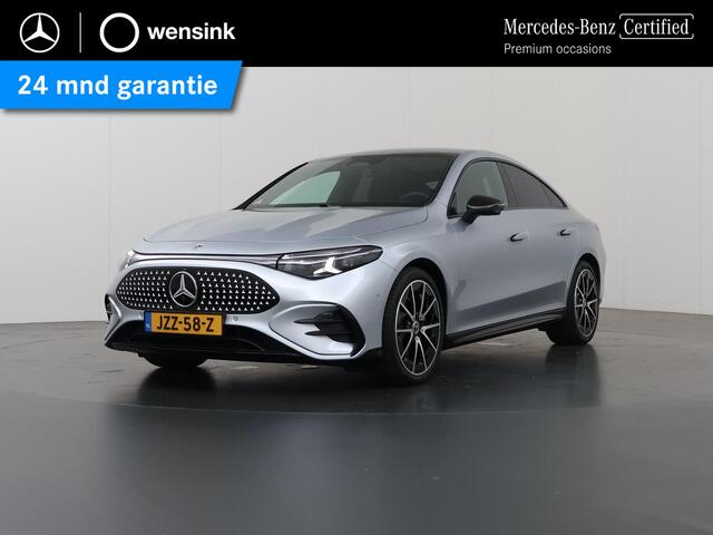 Mercedes-Benz CLA-KLASSE 250+ Launch Edition 85.5 kWh | AMG | Night | Panoramadak | Memory | Multibeam | Keyless |