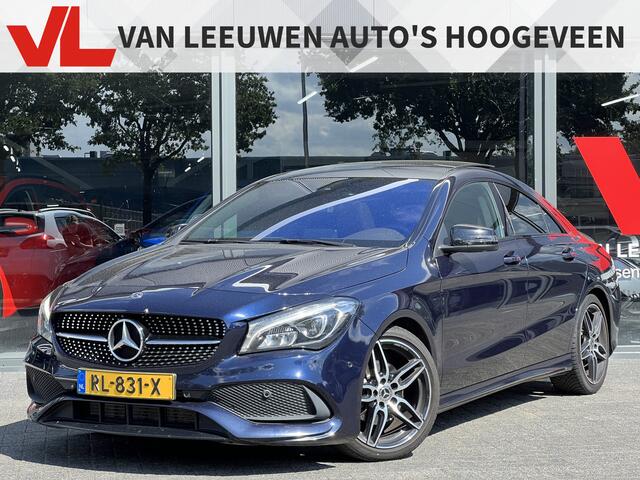 Mercedes-Benz CLA-KLASSE 200 Prestige AMG | Nieuw binnen | Stoelverwarming | Pano | Clima