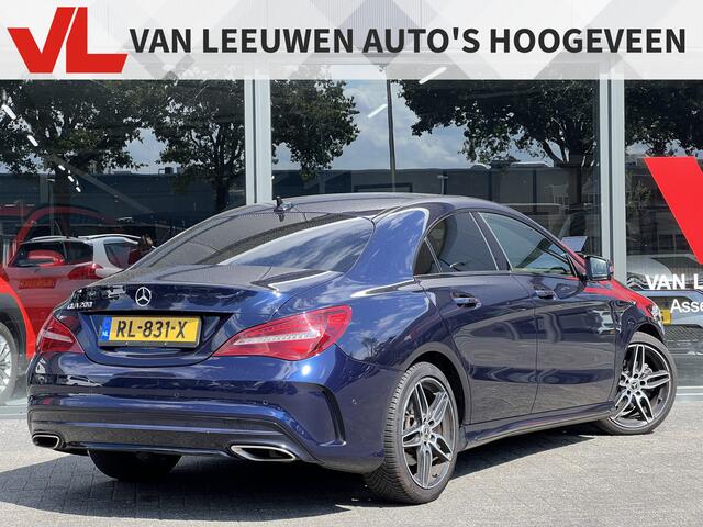 Mercedes-Benz CLA-KLASSE 200 Prestige AMG | Nieuw binnen | Stoelverwarming | Pano | Clima