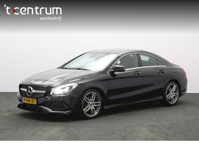 Mercedes-Benz CLA-KLASSE 180 123 PK Automaat Ambition AMG-Line, Keyless, Navigatie