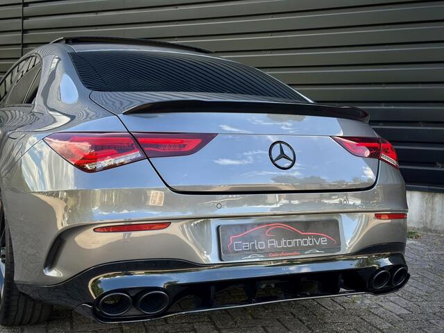 Mercedes-Benz CLA-KLASSE 250 CLA45S AMG PANO|SFEER|CAMERA|STOELVERW