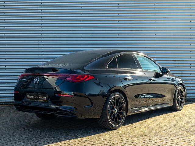 Mercedes-Benz CLA-KLASSE 180 Business Solution AMG Premium