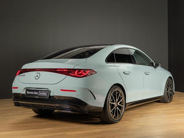 Mercedes-Benz CLA-KLASSE Limousine 180 Business Solution AMG