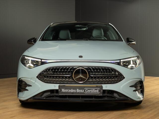 Mercedes-Benz CLA-KLASSE Limousine 180 Business Solution AMG