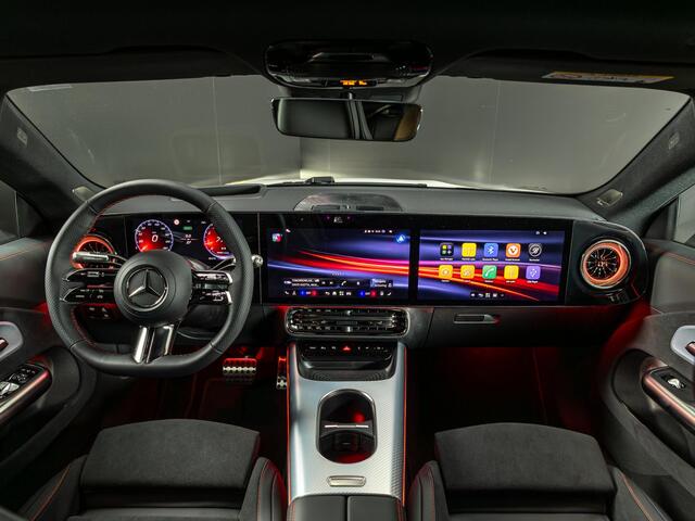 Mercedes-Benz CLA-KLASSE Limousine 200 Business Solution AMG Premium PLUS
